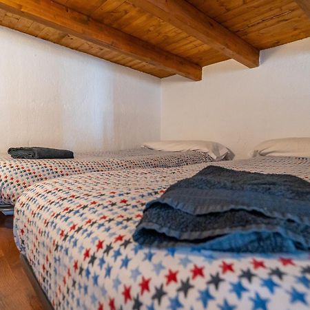Complejo Rural El Mirador Guest House Malaga Bagian luar foto