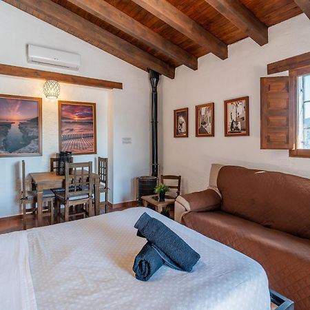 Complejo Rural El Mirador Guest House Malaga Bagian luar foto