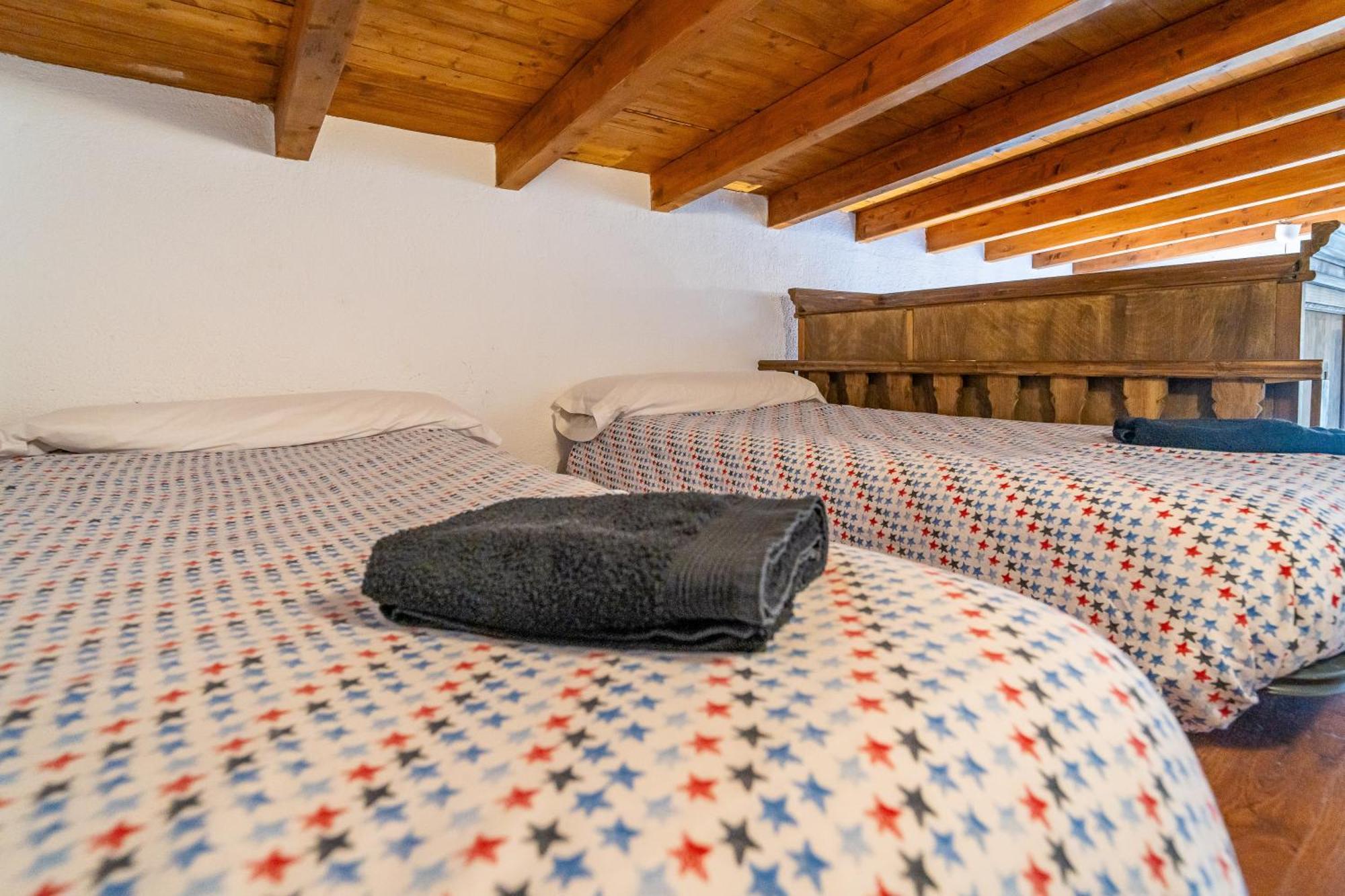 Complejo Rural El Mirador Guest House Malaga Bagian luar foto