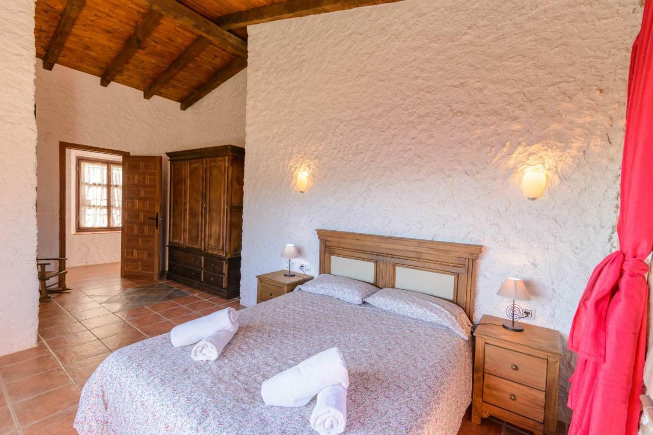 Complejo Rural El Mirador Guest House Malaga Bagian luar foto