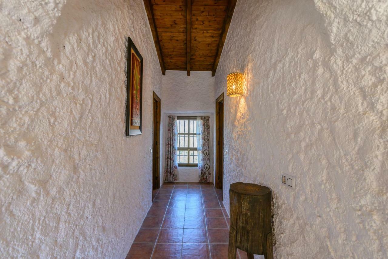 Complejo Rural El Mirador Guest House Malaga Bagian luar foto