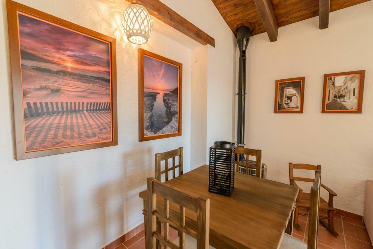 Complejo Rural El Mirador Guest House Malaga Bagian luar foto