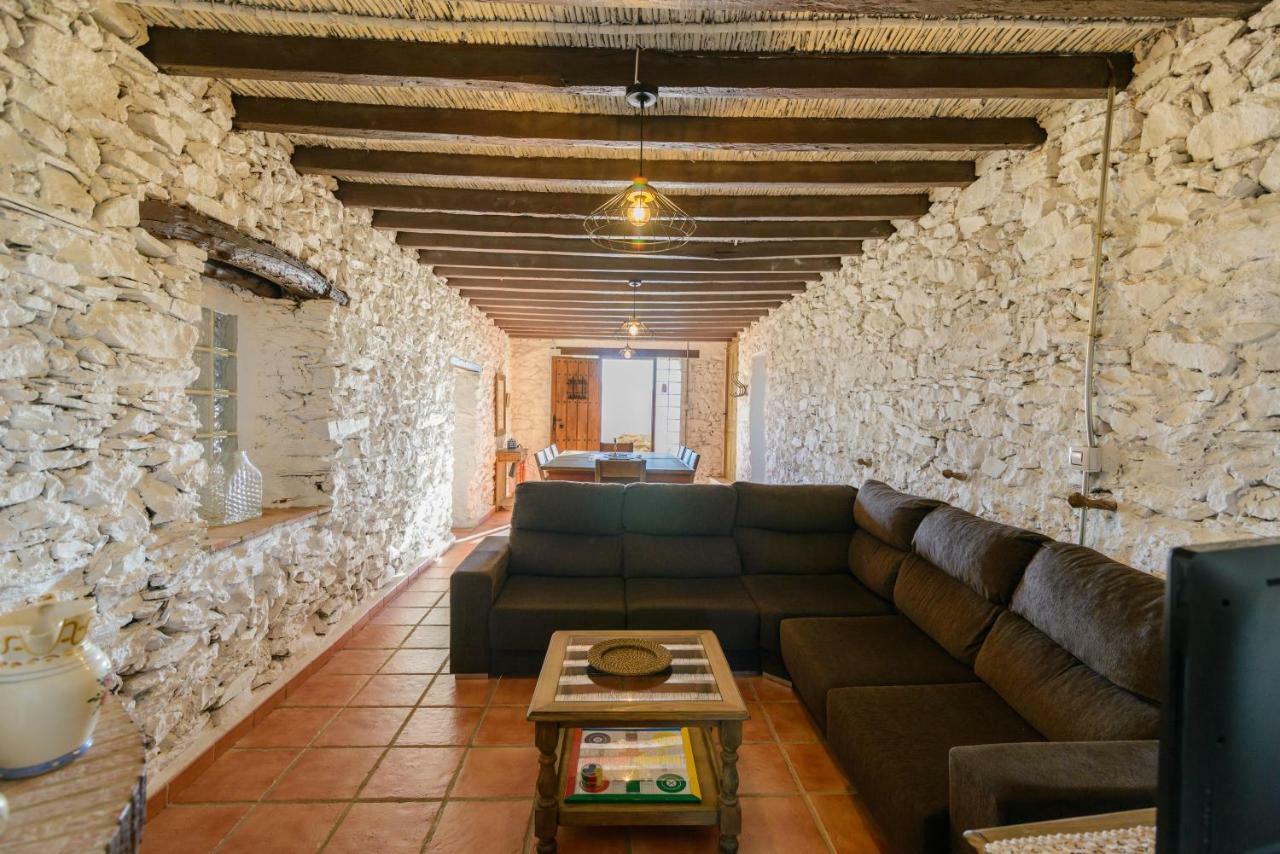 Complejo Rural El Mirador Guest House Malaga Bagian luar foto