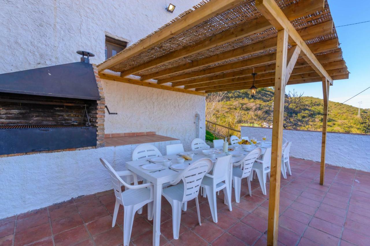 Complejo Rural El Mirador Guest House Malaga Bagian luar foto